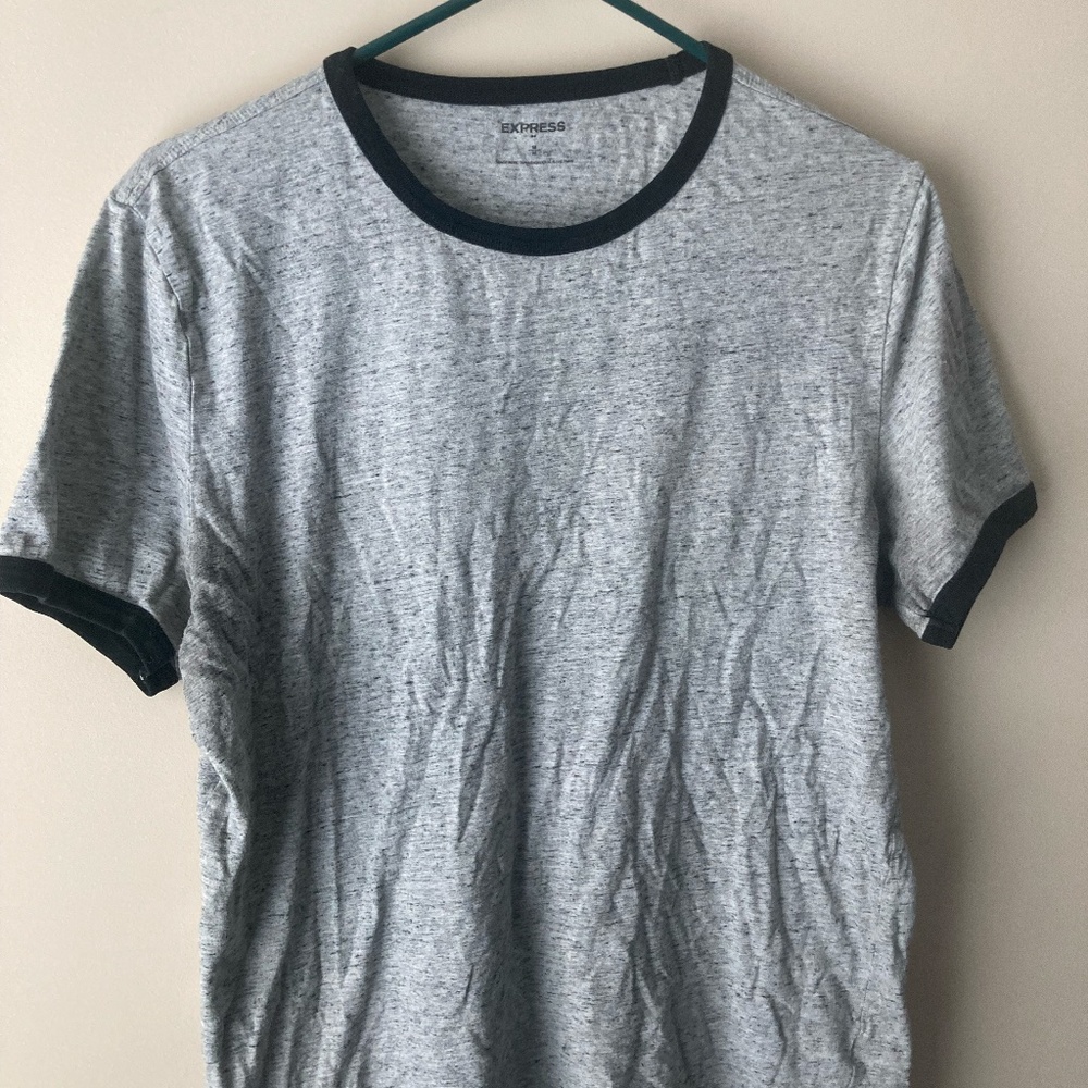 Express T-shirt Crew Neck